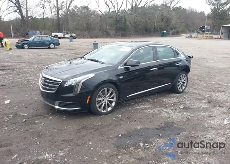 2019 Cadillac Xts W20 Livery Package z USA, uszkodzony, nr VIN 2G61U5S35K9122586